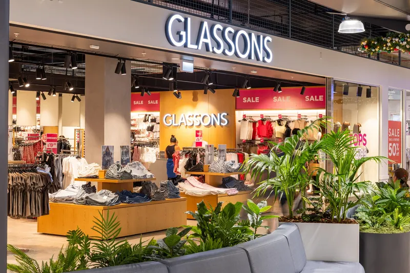 Dress Smart Outlet Shopping Centre in Onehunga, Auckland