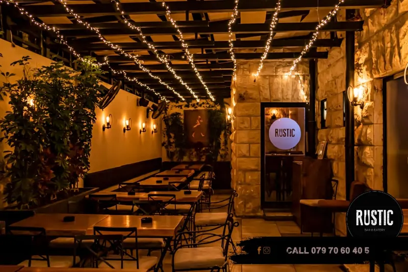 Rustic Bar and Eatery