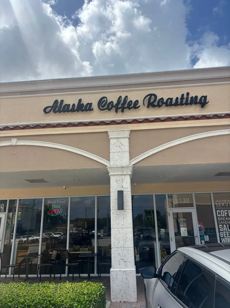 Alaska Coffee Roasting