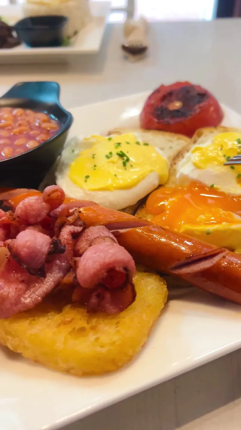 Faithful Flavours Cafe, Bakery, & Restaurant