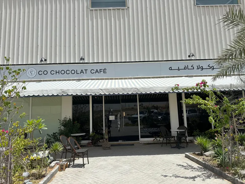 Co Chocolat Café and Factory