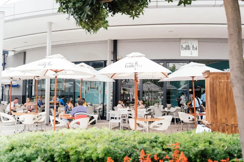 Cafe BilliBi Stoneridge