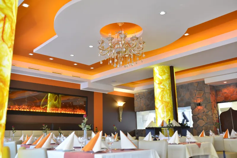 Singh Indian Restaurant in St. Georg, Hamburg