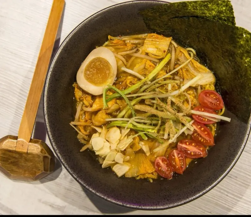 Toryumon Japanese House in Connecticut Avenue/K Street, Washington