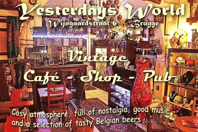 Yesterday's World - Brugge