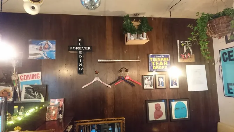 Big Love Records in Jingumae, Tokyo