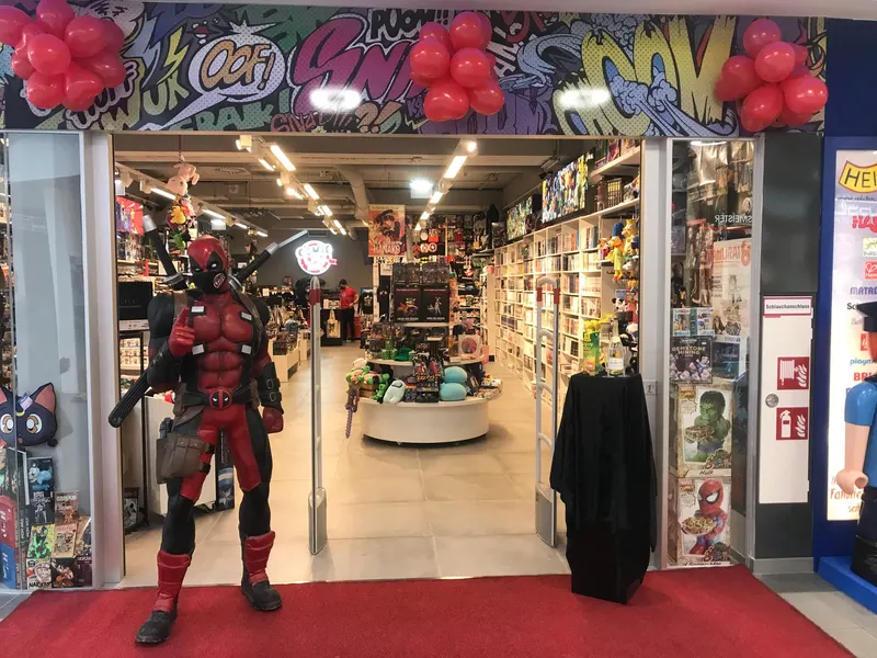 COMIC Treff Buchhandels GmbH