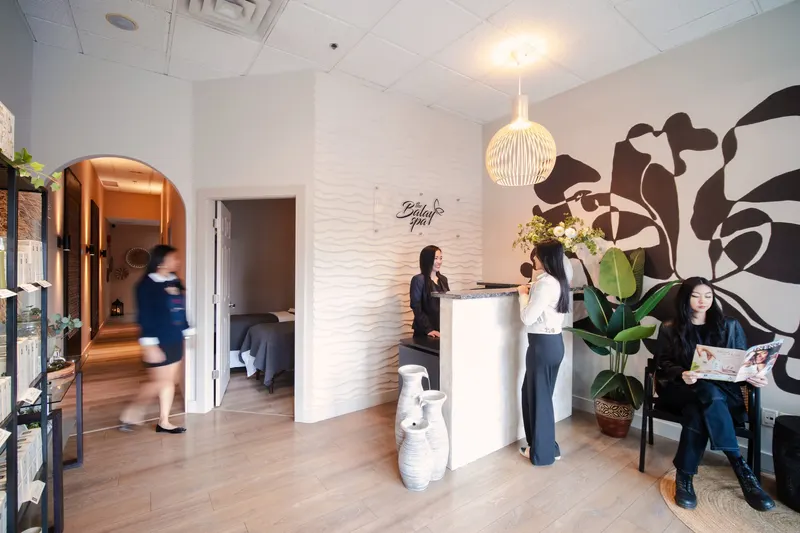 The Balay Spa in Lower Lonsdale, Vancouver