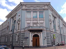 Zoological Museum of Moscow University