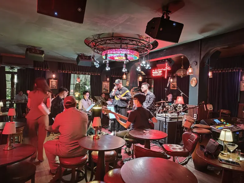 Acoustic Bar - Ngô Thời Nhiệm in Phường Võ Thị Sáu, Ho Chi Minh City