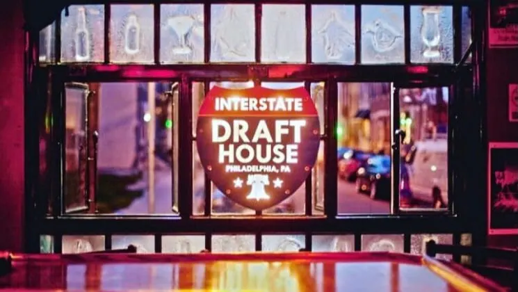 Interstate Drafthouse in Fishtown, Philadelphia