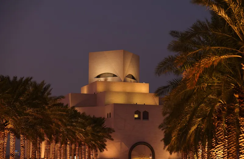 Museum of Islamic Art in Doha