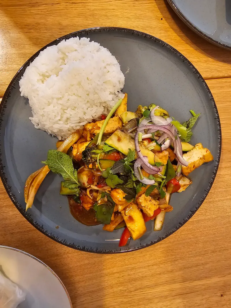 Hà Anh Quán in Untergiesing-Harlaching, Munich
