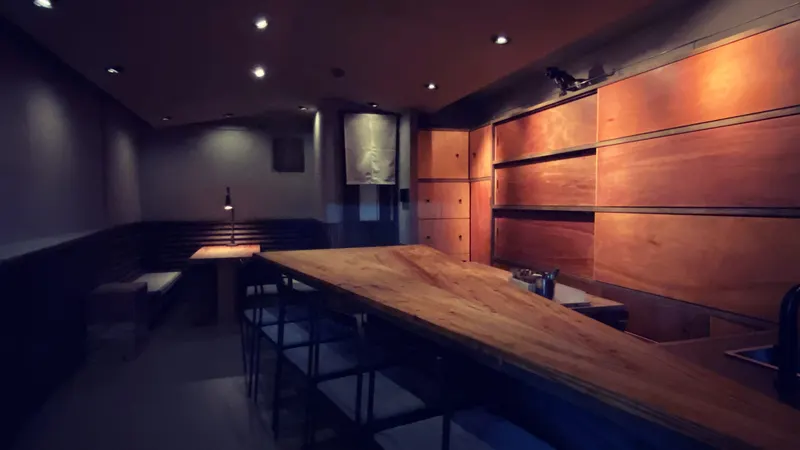 Bar Freedom - Just Japanese Whisky in Sennichimae, Osaka