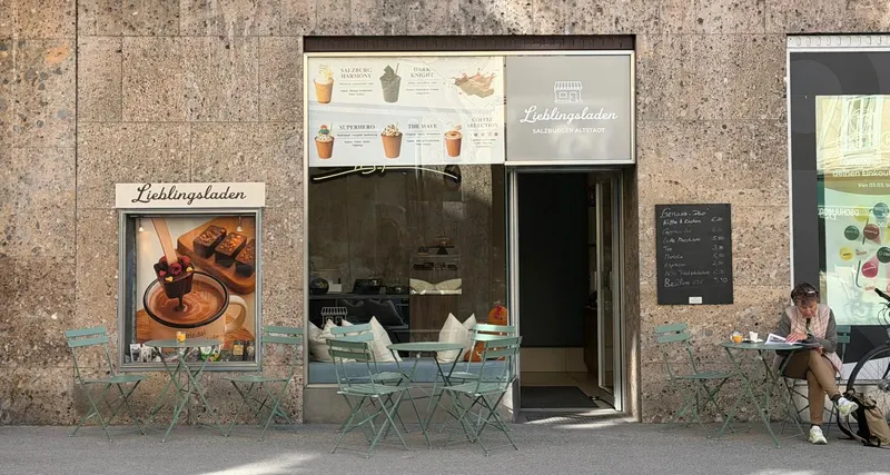 Lieblingsladen - Schokolade, Kaffee und mehr!