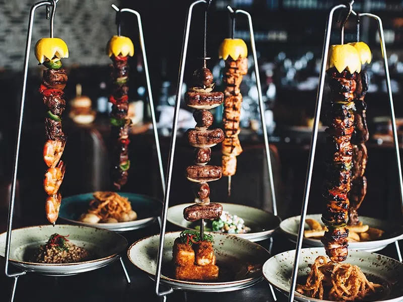 The Meat & Wine Co Southbank