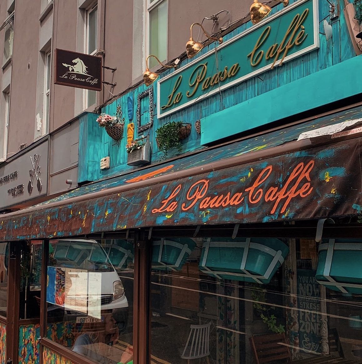 Phibsborough in Dublin