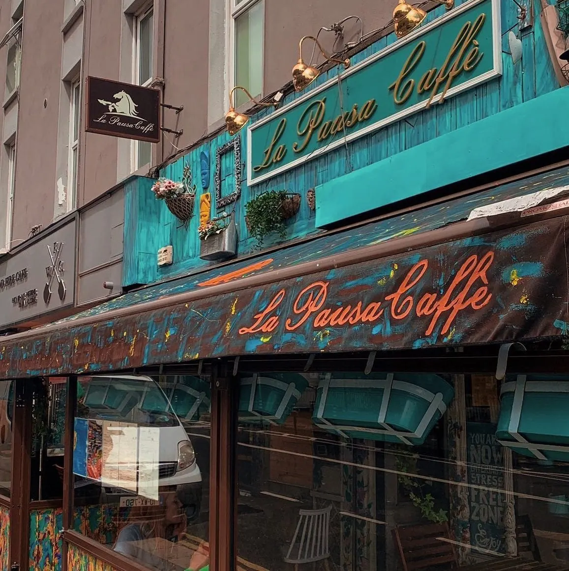 Phibsborough in Dublin