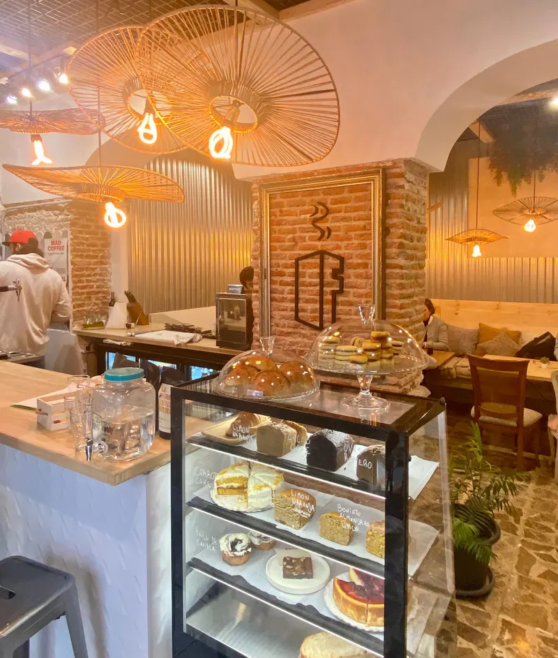FECA Specialty Coffee & Brunch