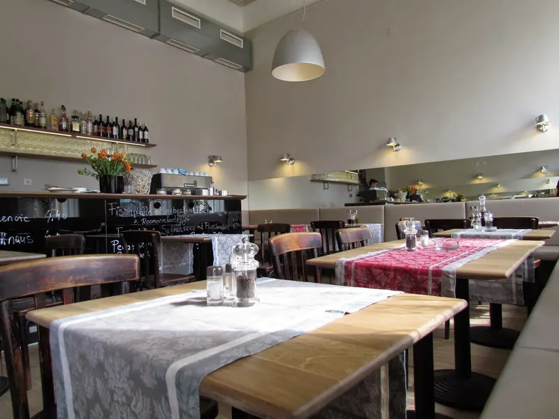 Restaurant Rino in Meidling, Vienna