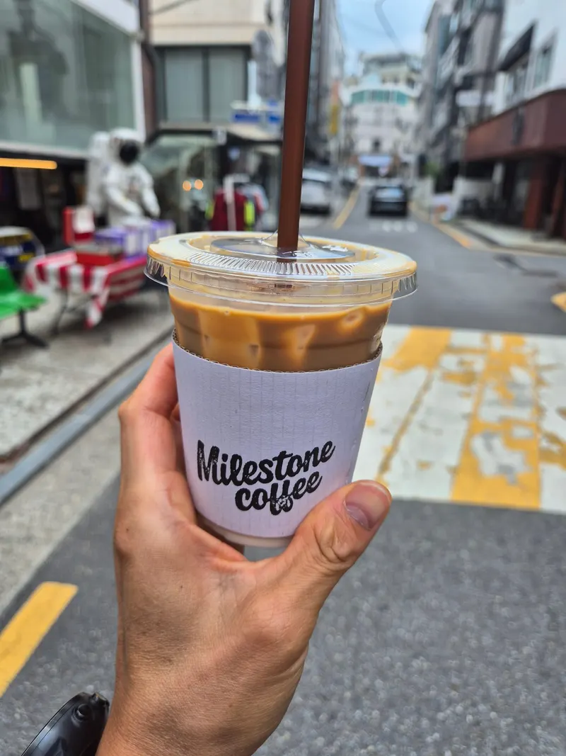 Milestone Coffee