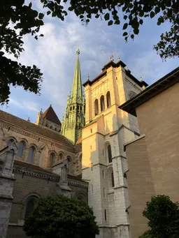 St Pierre Cathedral