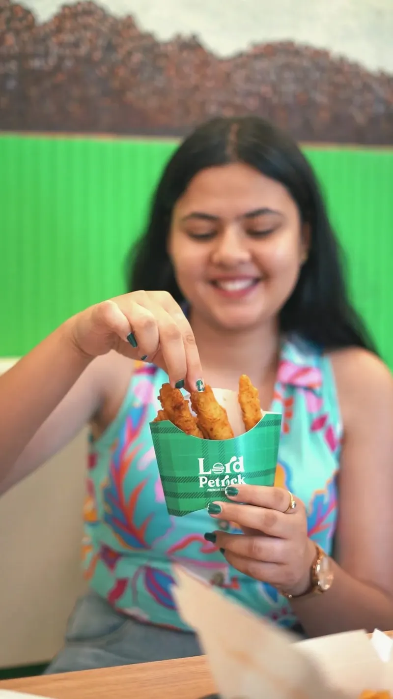 Lord Petrick Coffee and Burger - Vaishali Nagar, Jaipur,