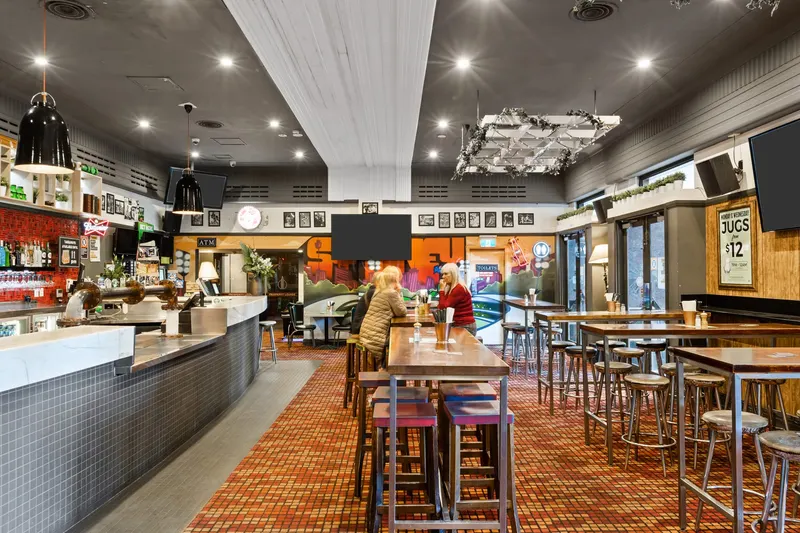 Great Southern Bar in Haymarket, Sydney