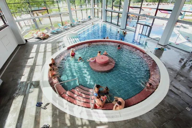 Paskál Spa and Swimming Pool