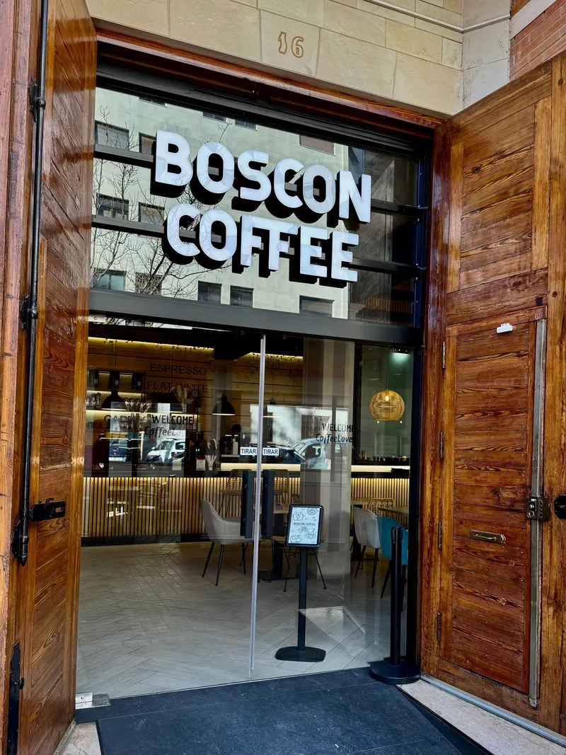 BOSCON