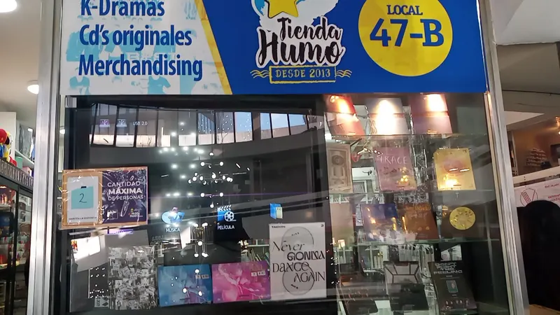 Tienda Humo - Dos Caracoles
