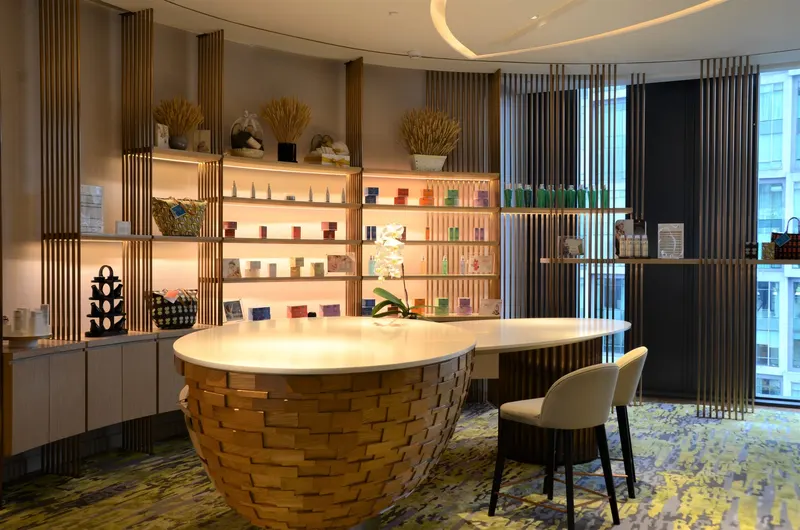 Sanctum Wellness at EQ