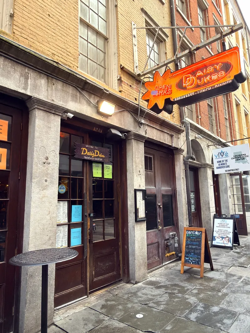 Daisy Dukes French Quarter