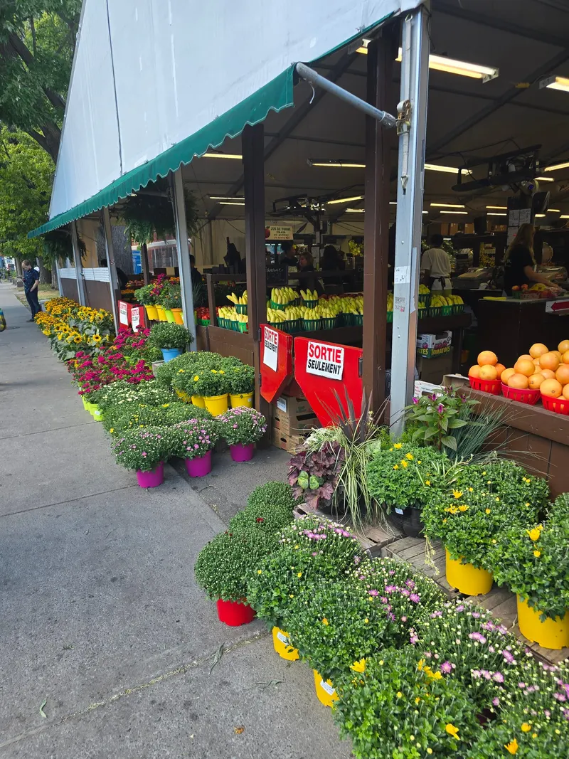 Jean-Brillant Neighbourhood Market