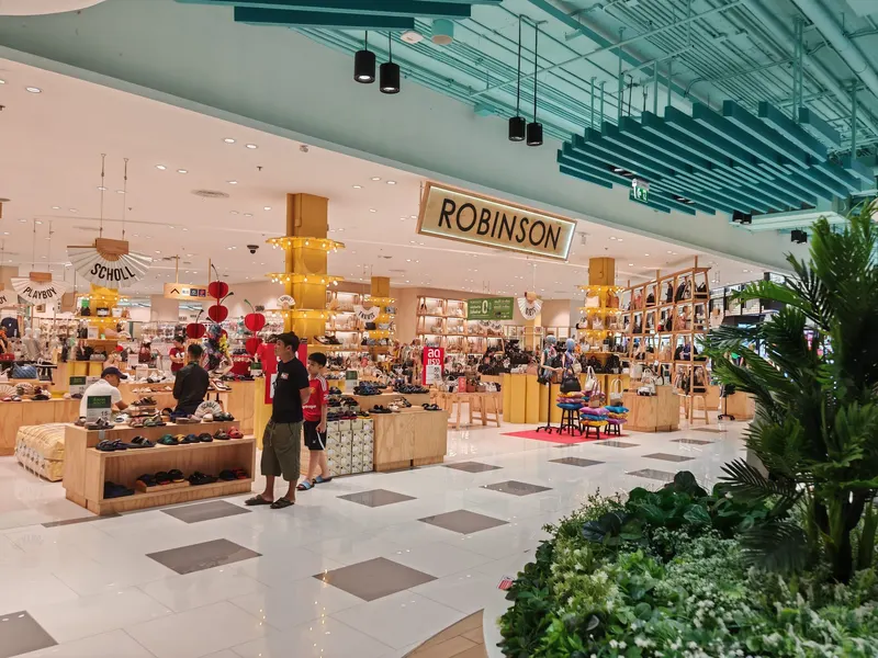 Robinson Lifestyle Thalang in Si Sunthon, Phuket