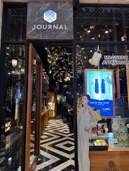 Journal - Onenimman