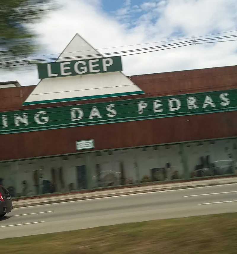 Shopping das Pedras