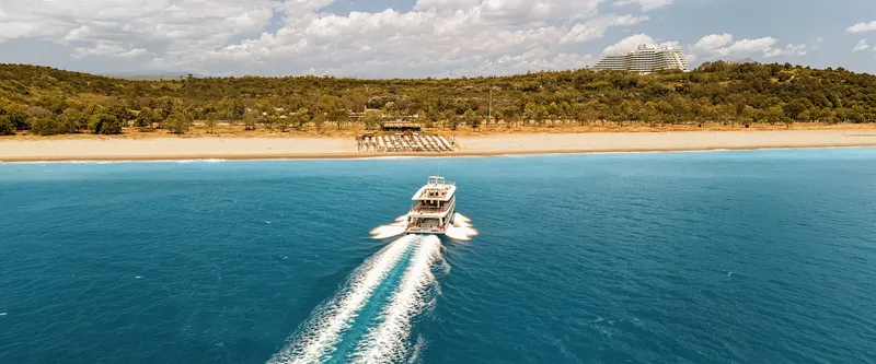 Roxy Beach Lounge Antalya in Meltem, Antalya