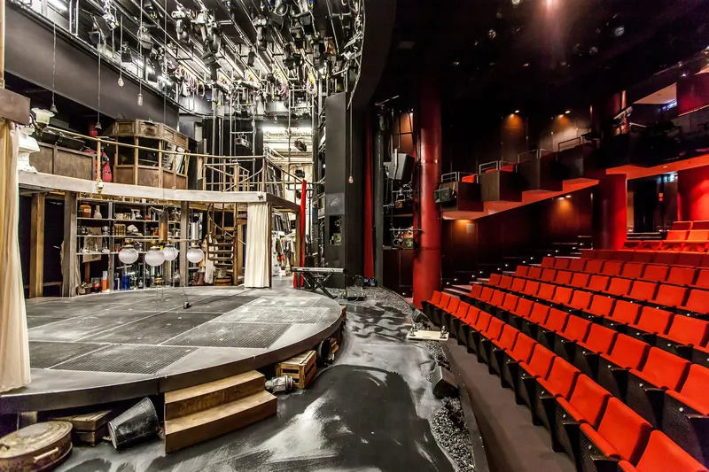 English theatre