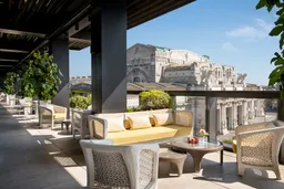 Terrazza Gallia