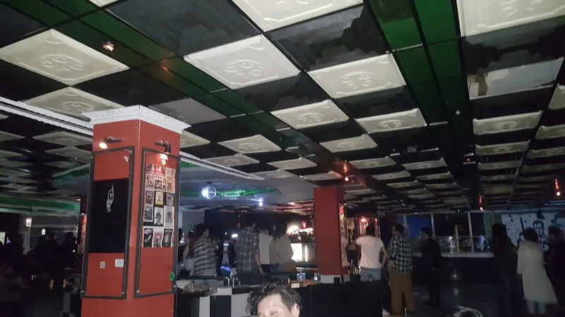 Bar Asilo in Teusaquillo, Bogota