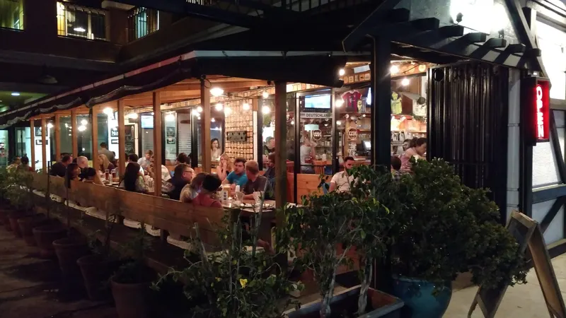 Wirtshaus German Restaurant & Beer Garden