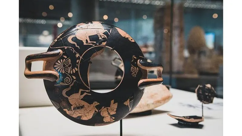 Marseille History Museum (MHM)