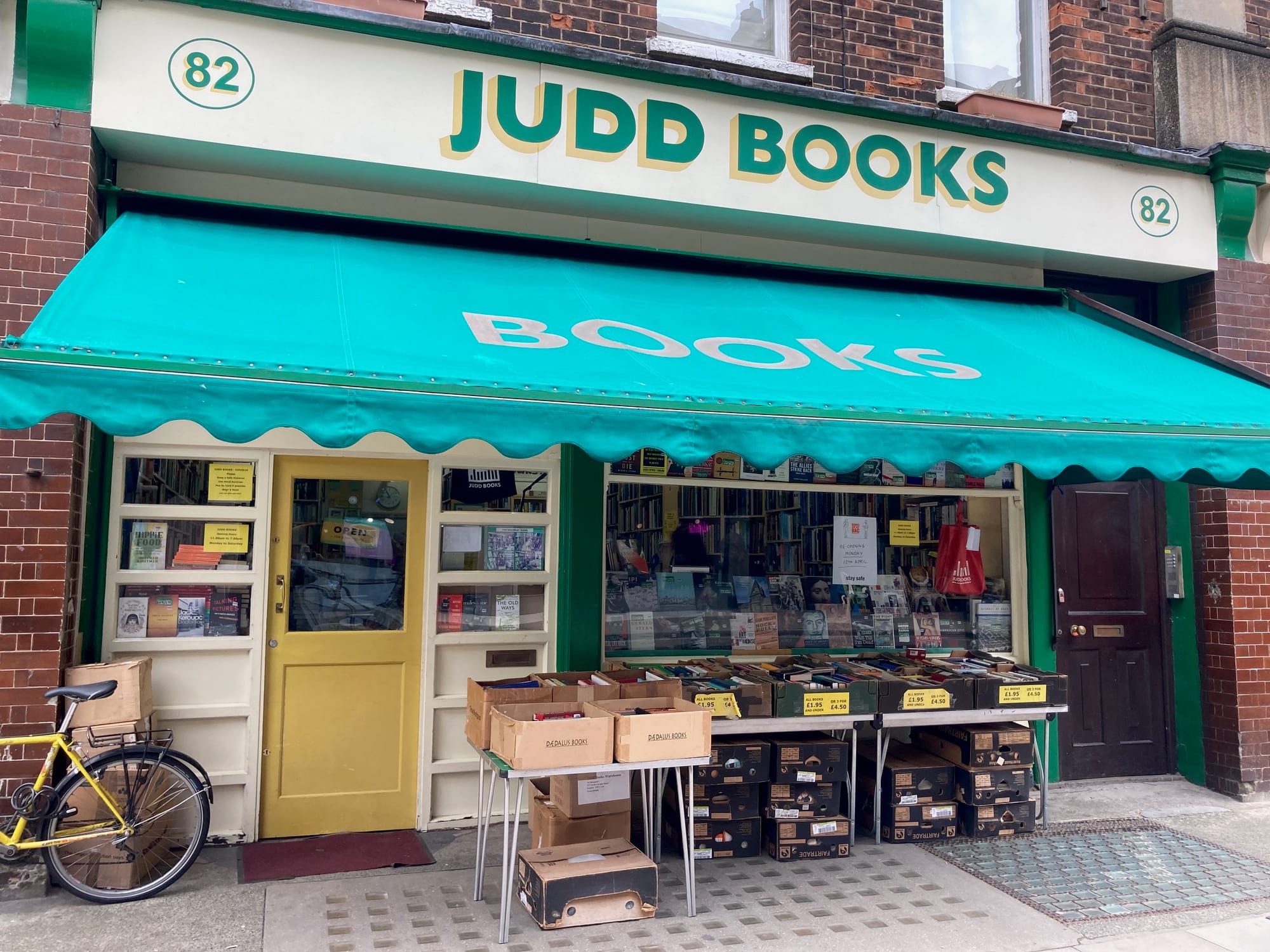 Judd Books