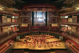 Symphony Hall & ICC