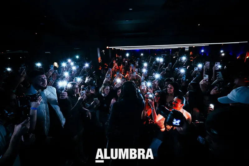 Alumbra Saturdays