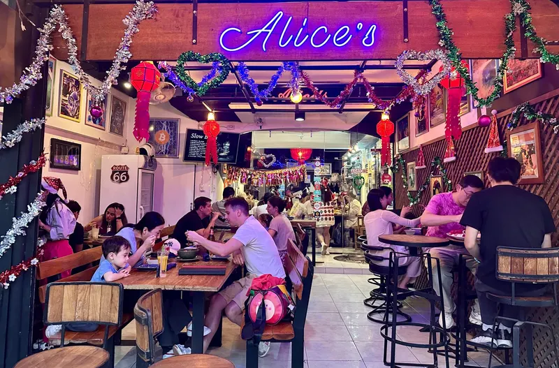 Alice's Restaurant