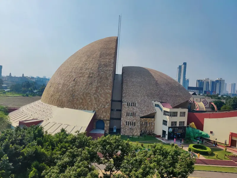 Science City in Tangra, Kolkata