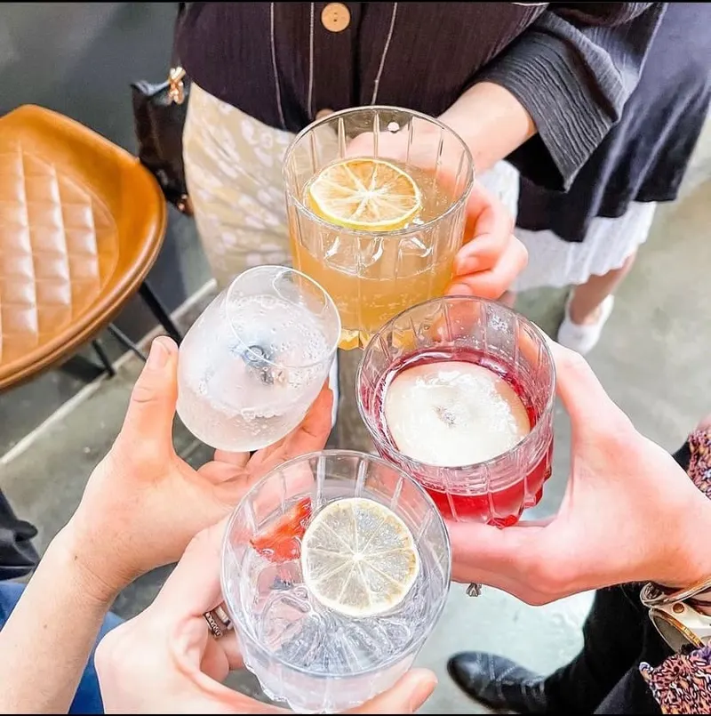 Little Things Distilling Co