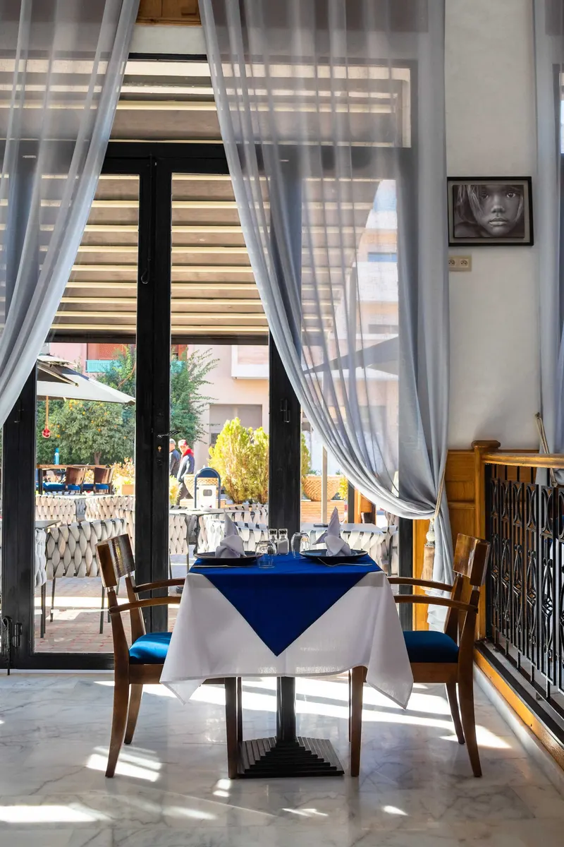 Brunch terrasses